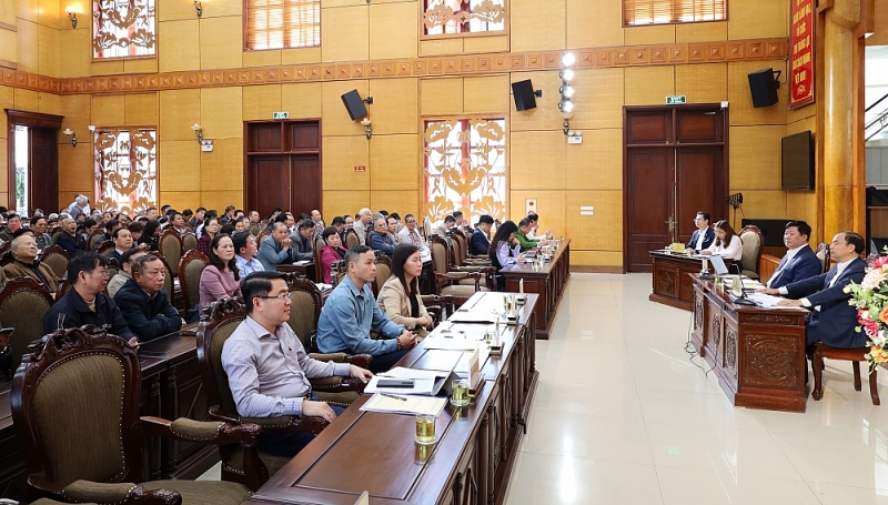 Đối thoại ở phường Tây Hồ: Lắng nghe dân để phục vụ dân tốt hơn