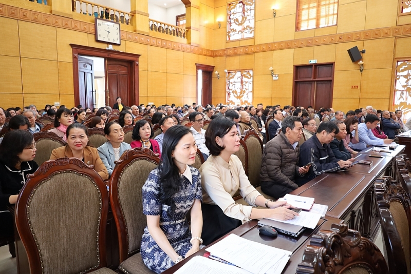 Đối thoại ở phường Tây Hồ: Lắng nghe dân để phục vụ dân tốt hơn