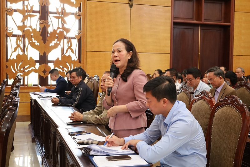 Đối thoại ở phường Tây Hồ: Lắng nghe dân để phục vụ dân tốt hơn