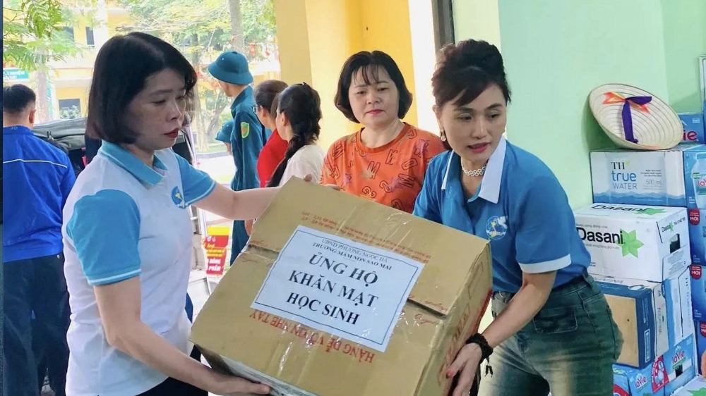 Kết nối, lan tỏa, đồng hành