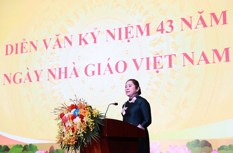 Hoàng Liệt tri ân thầy cô, ghi dấu năm học bứt phá