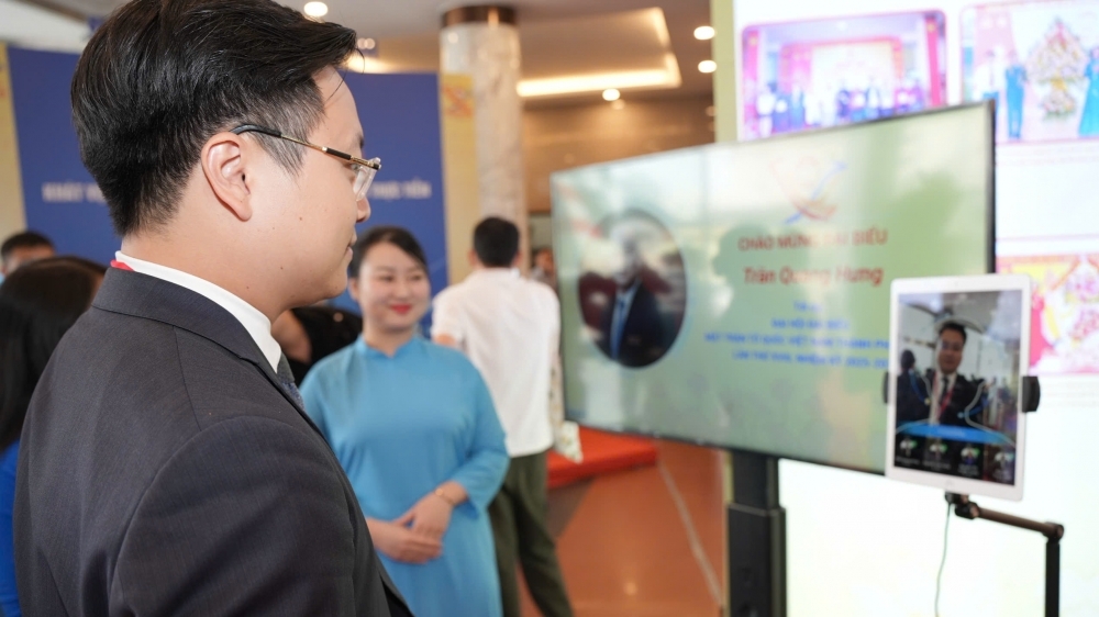 Dấu ấn chuyển đổi số tại Đại hội Mặt trận Hà Nội