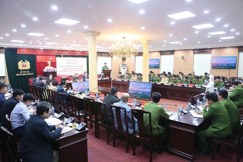 Hà Nội thí điểm 3 phường kiểu mẫu về trật tự, văn minh đô thị