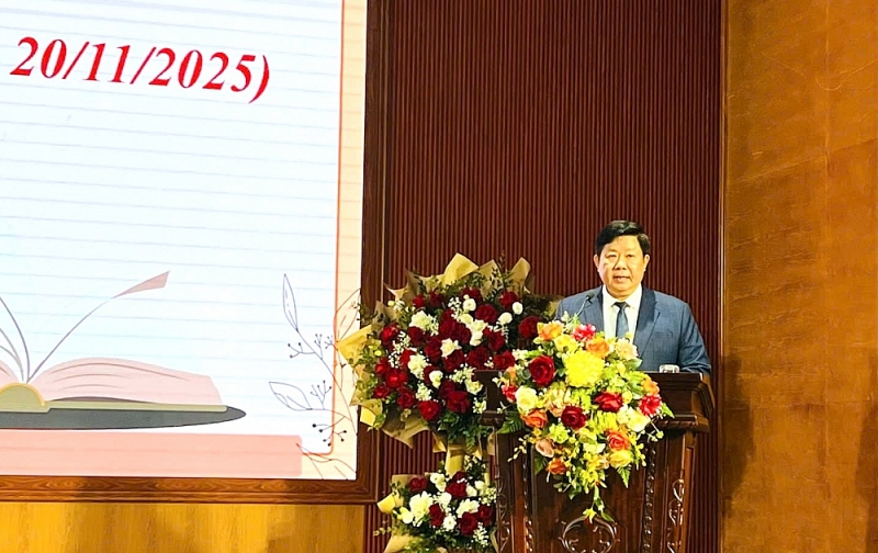 đồng chí Nguyễn Thanh Tịnh, Phó Bí thư Đảng uỷ, Chủ tịch UBND phường Tây Hồ