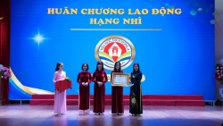 Giáo dục - nền tảng phát triển phường Cầu Giấy