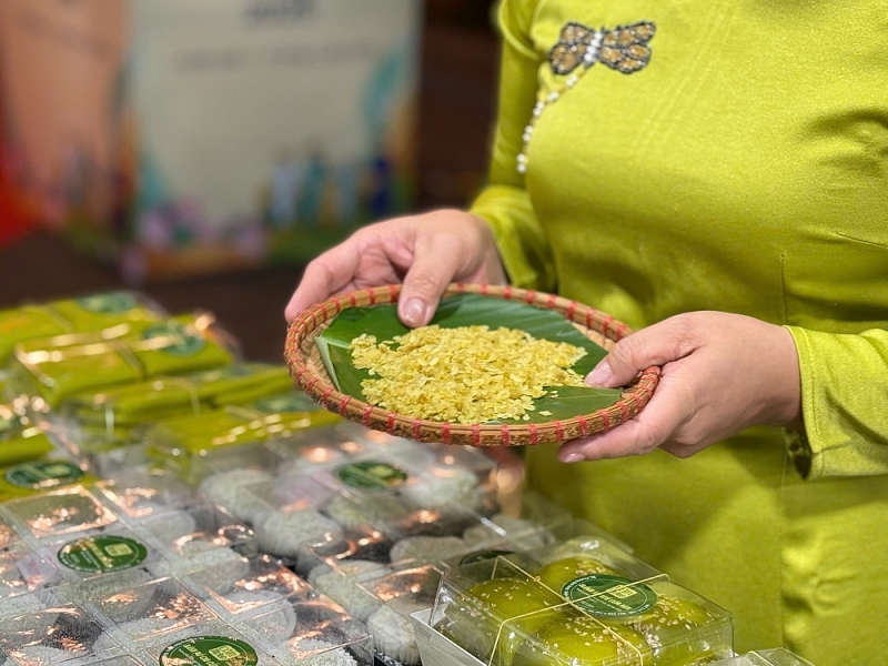 Món ngon Thu Hà Nội