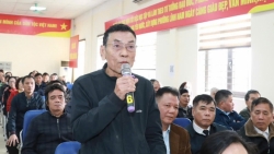 cu tri kien nghi ve du an song hong truong hoc va ha tang