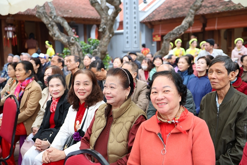 Cầu Giấy chung tay giữ gìn di sản văn hóa