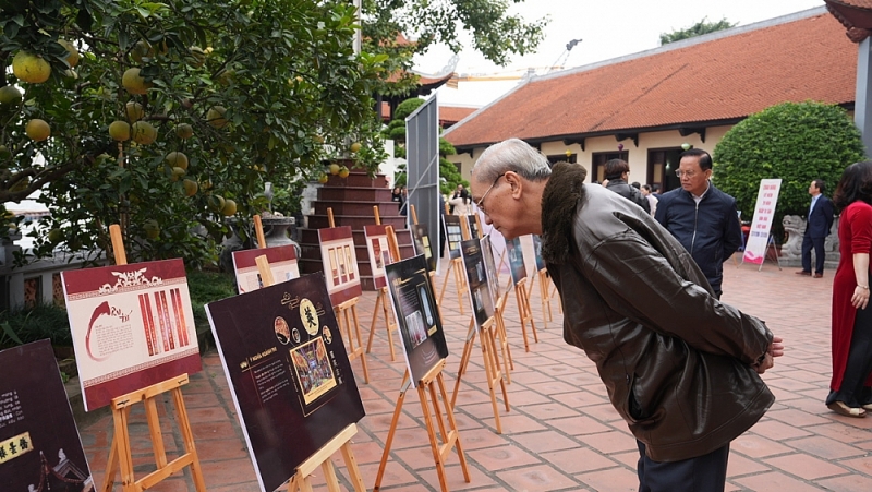 Ứng dụng công nghệ số, nâng tầm quản lý di sản ở Tây Hồ