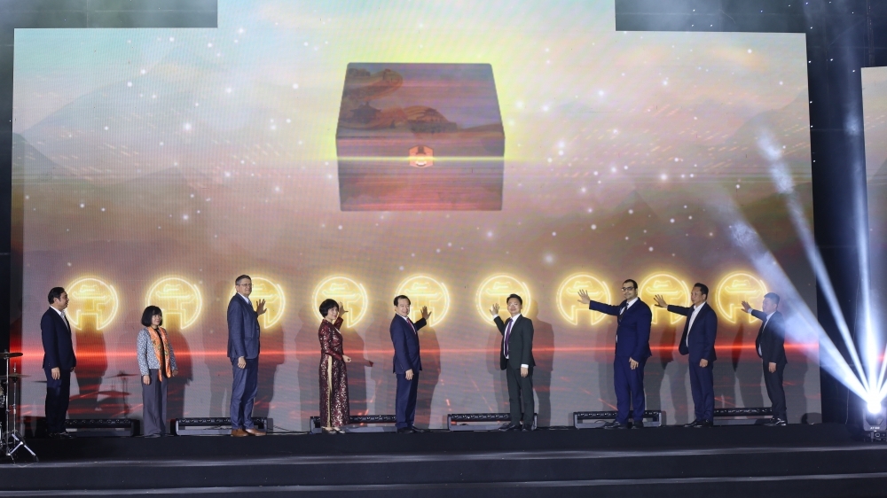 Festival Thu Hà Nội 2025 - Mùa thu ký ức lan tỏa hương sắc Thủ đô