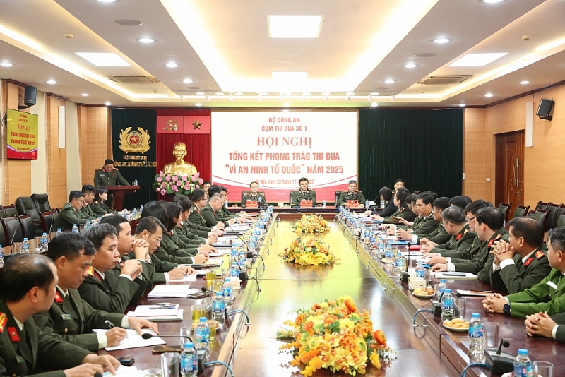 Toàn cảnh hội nghị