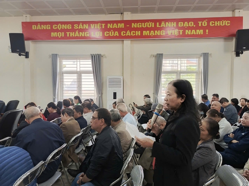 Nhiều ý kiến về vấn đề trật tự đô thị