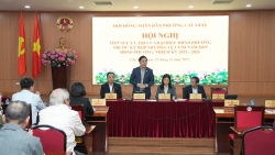 Cầu Giấy lắng nghe cử tri, hoàn thiện các đề án phát triển phường