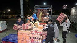 phu thuong ung ho hon 887 trieu dong huong ve mien trung tay nguyen