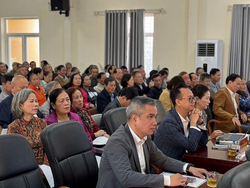 Tương Mai triển khai kế hoạch bầu cử đại biểu Quốc hội và HĐND các cấp