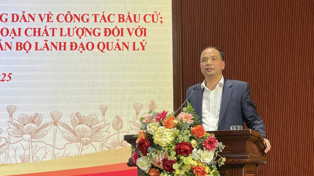 Tây Hồ khởi động công tác bầu cử, phấn đấu bầu đủ 30 đại biểu HĐND