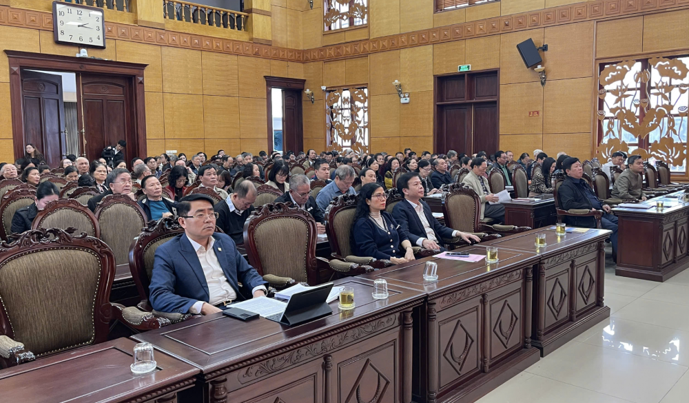 Tây Hồ khởi động công tác bầu cử, phấn đấu bầu đủ 30 đại biểu HĐND