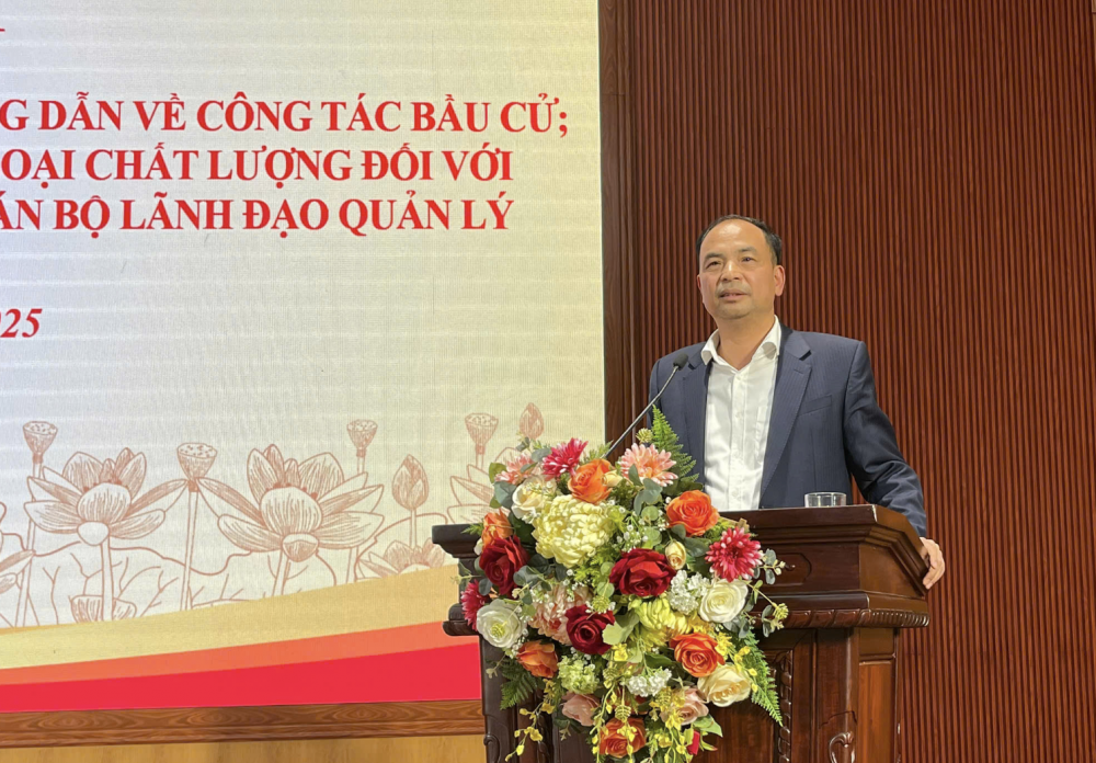 Tây Hồ khởi động công tác bầu cử, phấn đấu bầu đủ 30 đại biểu HĐND