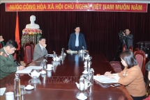 Bắc Kạn họp khẩn làm rõ vụ 13 mộ liệt sĩ không có hài cốt