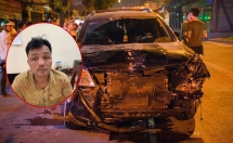 Góc khuất xử lý những vụ "xe điên" rúng động Hà Nội