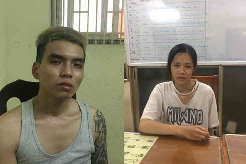 Thiếu nữ trong đường dây "boongke" ma túy ở Hà Nội