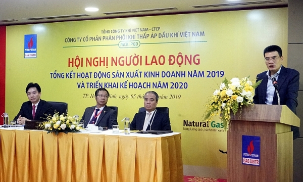 cong ty cp phan phoi khi thap ap dau khi viet nam no luc phat trien thi truong