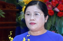 Mới có thêm một nữ Chủ tịch tỉnh