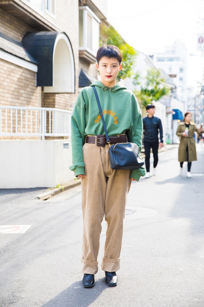 Vì sao giới trẻ Nhật từ bỏ phong cách Harajuku, chọn Uniqlo tối giản