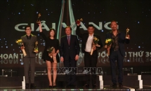 "Về nhà đi con" được trao giải Đặc biệt tại Liên hoan Truyền hình toàn quốc