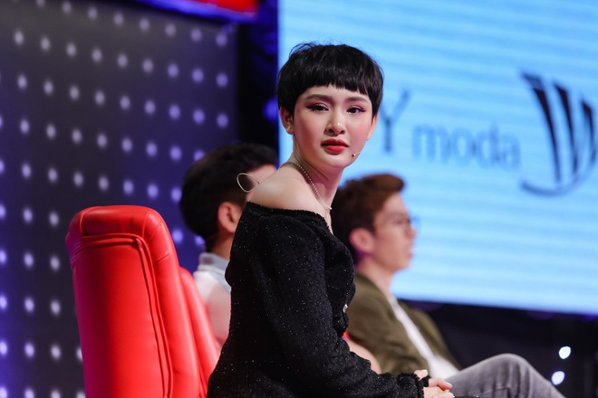 Hiền Hồ chấp nhận hẹn hò Anh Đức vì thua cược Trường Giang