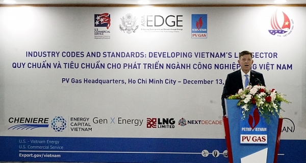 hoi thao quy chuan va tieu chuan cho phat trien lng viet nam