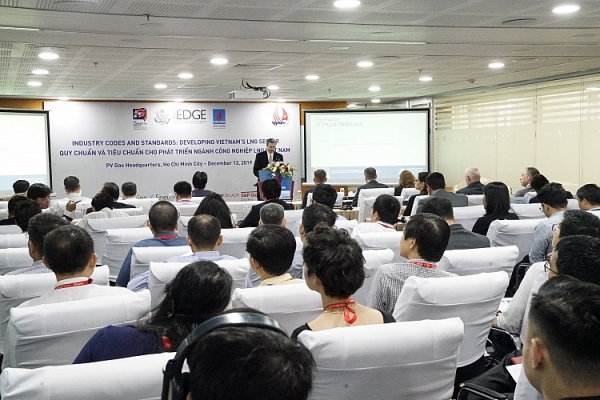 hoi thao quy chuan va tieu chuan cho phat trien lng viet nam