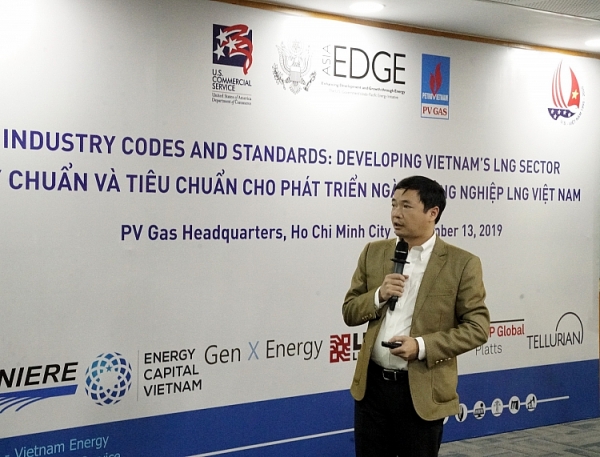 hoi thao quy chuan va tieu chuan cho phat trien lng viet nam