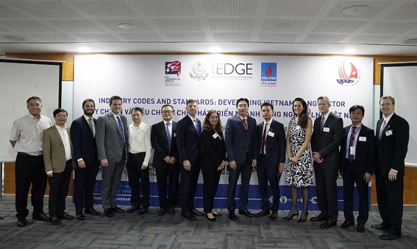 hoi thao quy chuan va tieu chuan cho phat trien lng viet nam