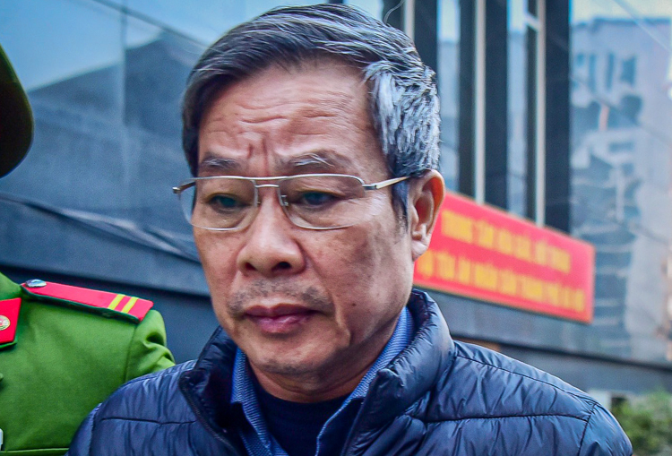 Ông Nguyễn Bắc Son bị đề nghị án tử hình