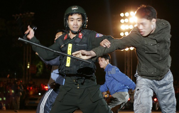 Lực lượng Công an triệt phá 2.245 băng, nhóm tội phạm