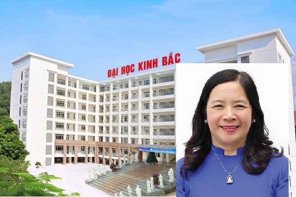 Lý do Phó Hiệu trưởng Trường Đại học Kinh Bắc bị bắt