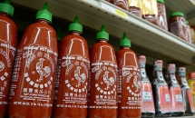 Tương ớt của triệu phú gốc Việt bị thu hồi