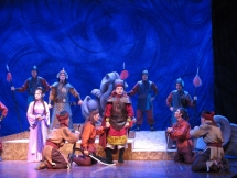 Sân khấu Thủ đô dịp Tết: Sẵn sàng đón khán giả