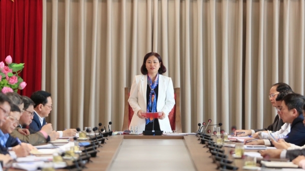 Lựa chọn những điểm mấu chốt, liên quan đến người dân, doanh nghiệp để triển khai quy chế dân chủ