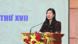 Mặt trận Tổ quốc Việt Nam TP Hà Nội quán triệt Nghị quyết Đại hội Đảng bộ TP lần thứ XVII