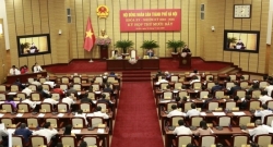 Khai mạc kỳ họp thứ 18 HĐND thành phố Hà Nội khóa XV: Quyết định nhiều nội dung quan trọng