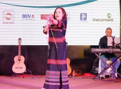 "Họa mi Tây Nguyên" trong lòng Thủ đô