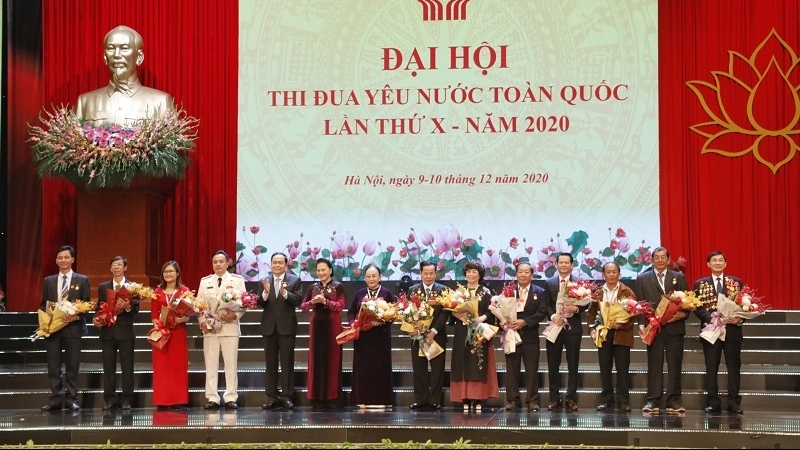 Lan tỏa cảm hứng về tinh thần thi đua yêu nước