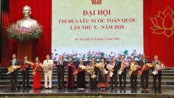 Lan tỏa cảm hứng về tinh thần thi đua yêu nước