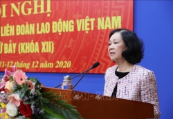 Chăm lo, bảo vệ người lao động là nhiệm vụ trọng yếu của Công đoàn