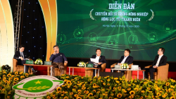 Chuyển đổi số nền nông nghiệp - động lực từ thanh niên