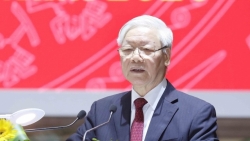 Phòng, chống tham nhũng không dừng, không ngừng nghỉ, không chùng xuống