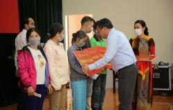 Hà Nội hỗ trợ kinh phí xây, sửa nhà cho Nhân dân huyện Phú Ninh, tỉnh Quảng Nam