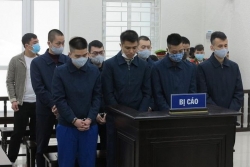 Phạt tù nhóm đối tượng quay clip cưỡng đoạt tiền lực lượng chức năng